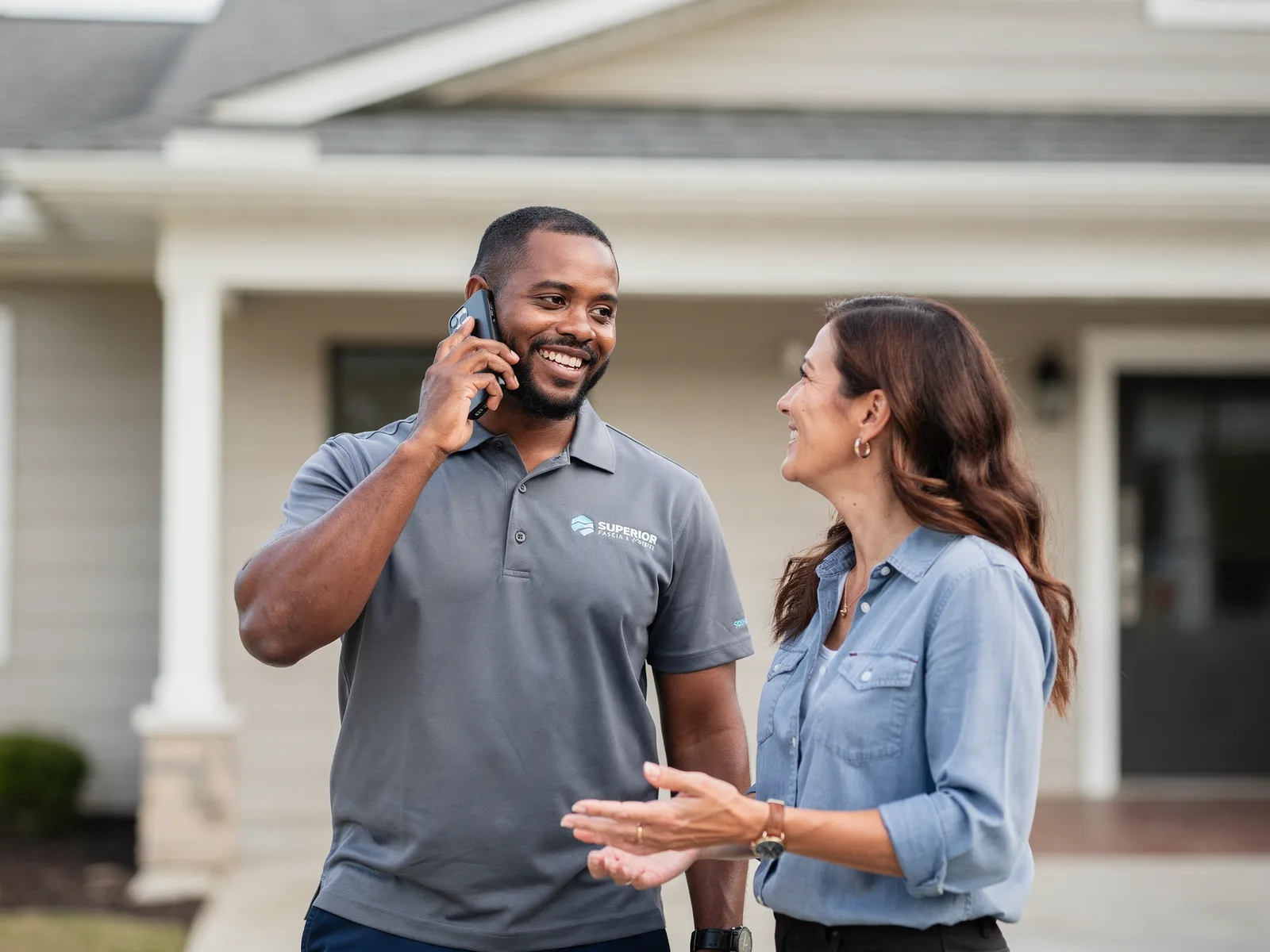 Fascia Repair North Granville, NY FAQs