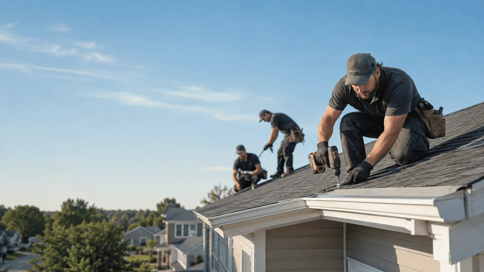 Fascia Repair in North Granville, NY around you